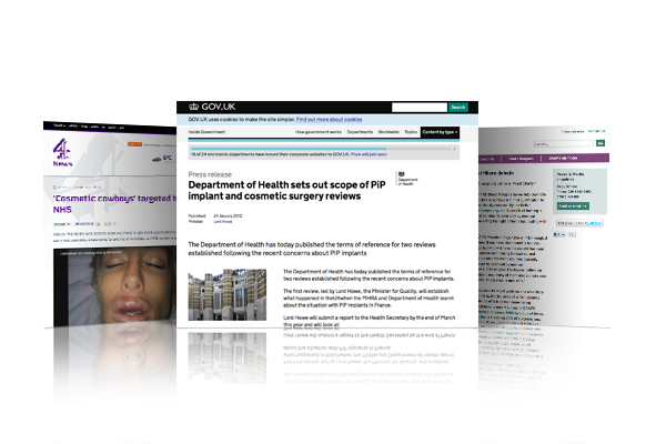 Cosmetic industry report into cosmetic cowboy practices