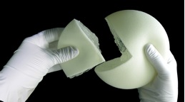 Silimed polyurethane breast implants